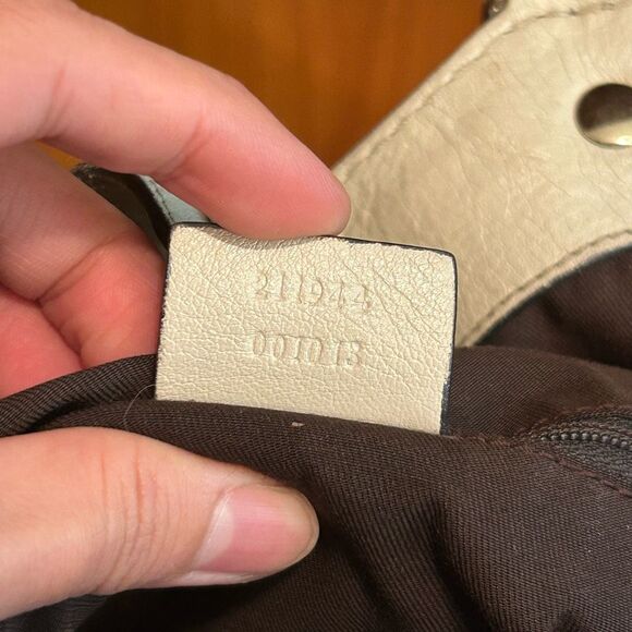 Gucci Coated Canvas Monogram GG Tote Bag - Picture 9 of 15